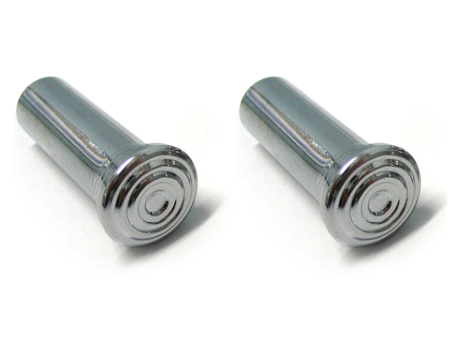 Door Lock Knob Kit Chrome 48 FX FJ FE FC FB EK EJ EH HD HR Kit Of 2 - DLK10A