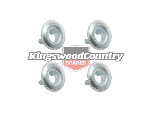 Door Lock Ferrule Clip Kit HK HT HG HQ HJ HX HZ WB, LC LH LX (4 Pcs) - DLK2A