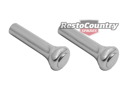 Door Lock Knob (Pair) VH VJ VK CH CJ CK CL CM Valiant & Charger - DLK5002