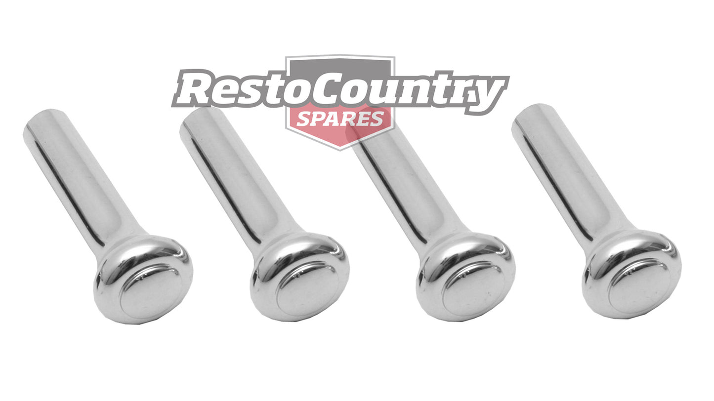 Door Lock Knob Kit (4) VE VF VG VH VJ VK CH CJ CK CL CM Valiant  - DLK5003
