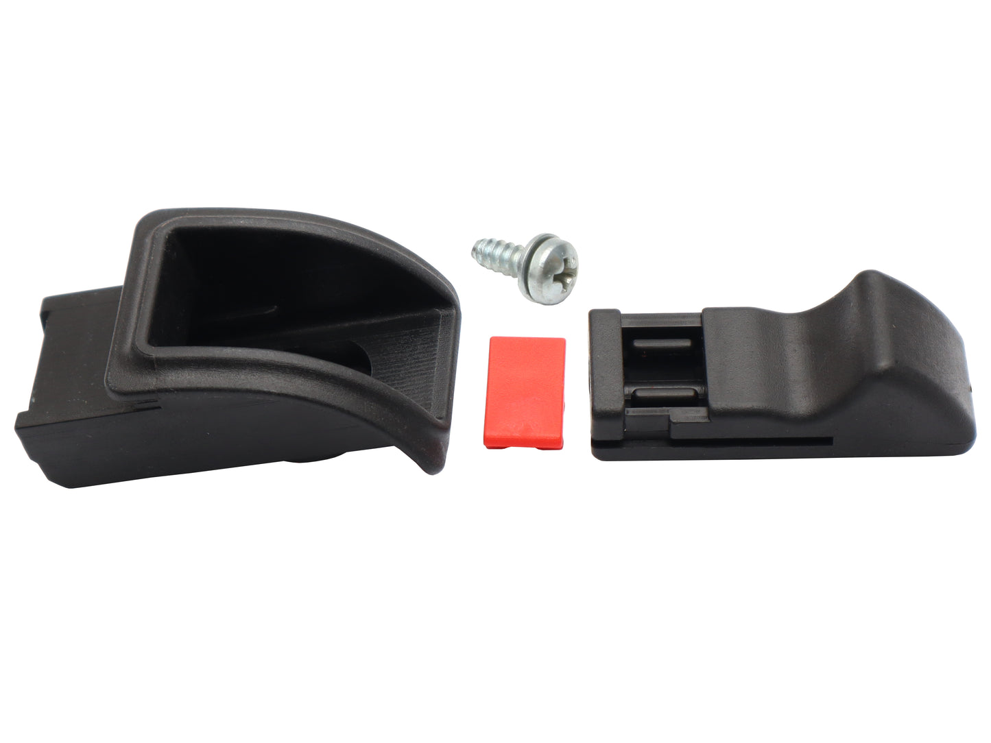 Door Lock Knob & Surround VN VQ VG VP VR VS - DLS1