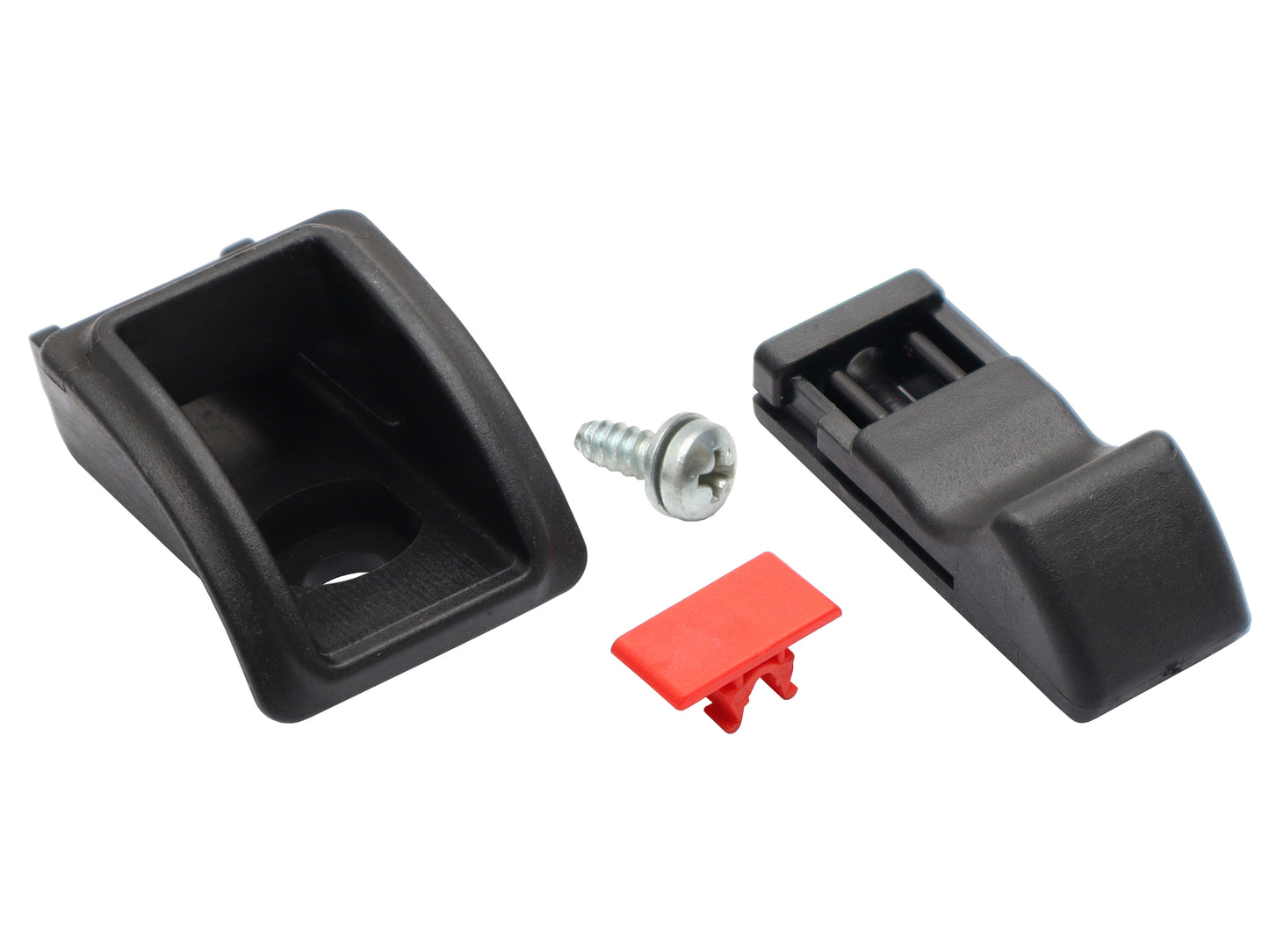 Door Lock Knob & Surround VN VQ VG VP VR VS - DLS1