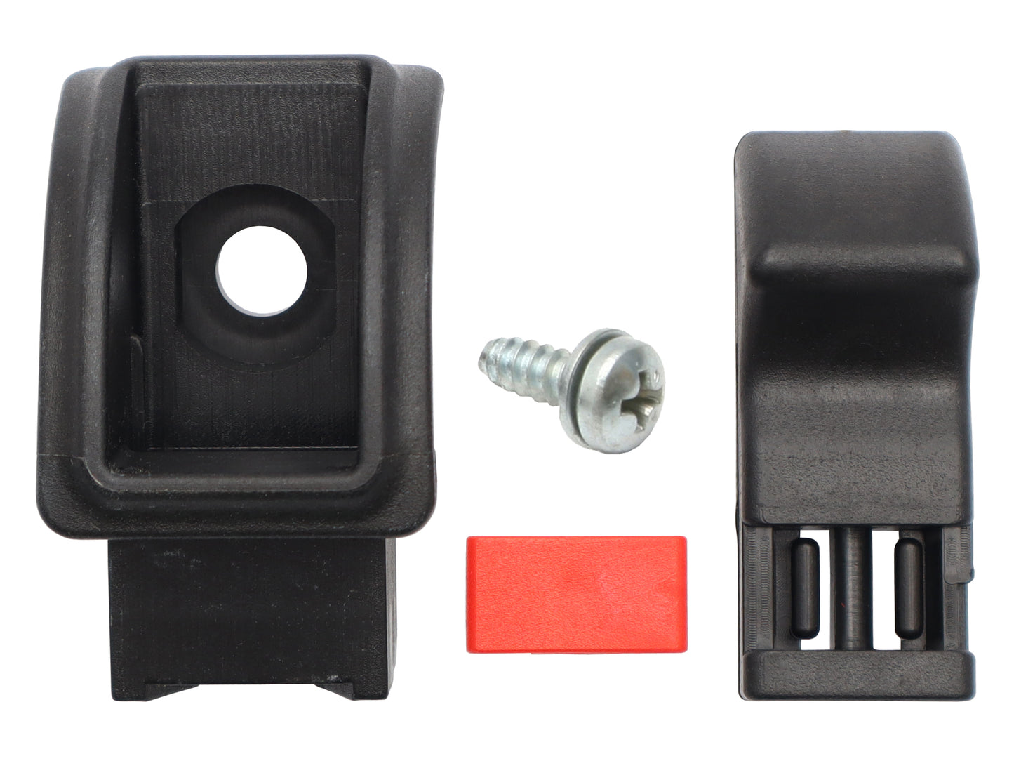 Door Lock Knob & Surround VN VQ VG VP VR VS - DLS1