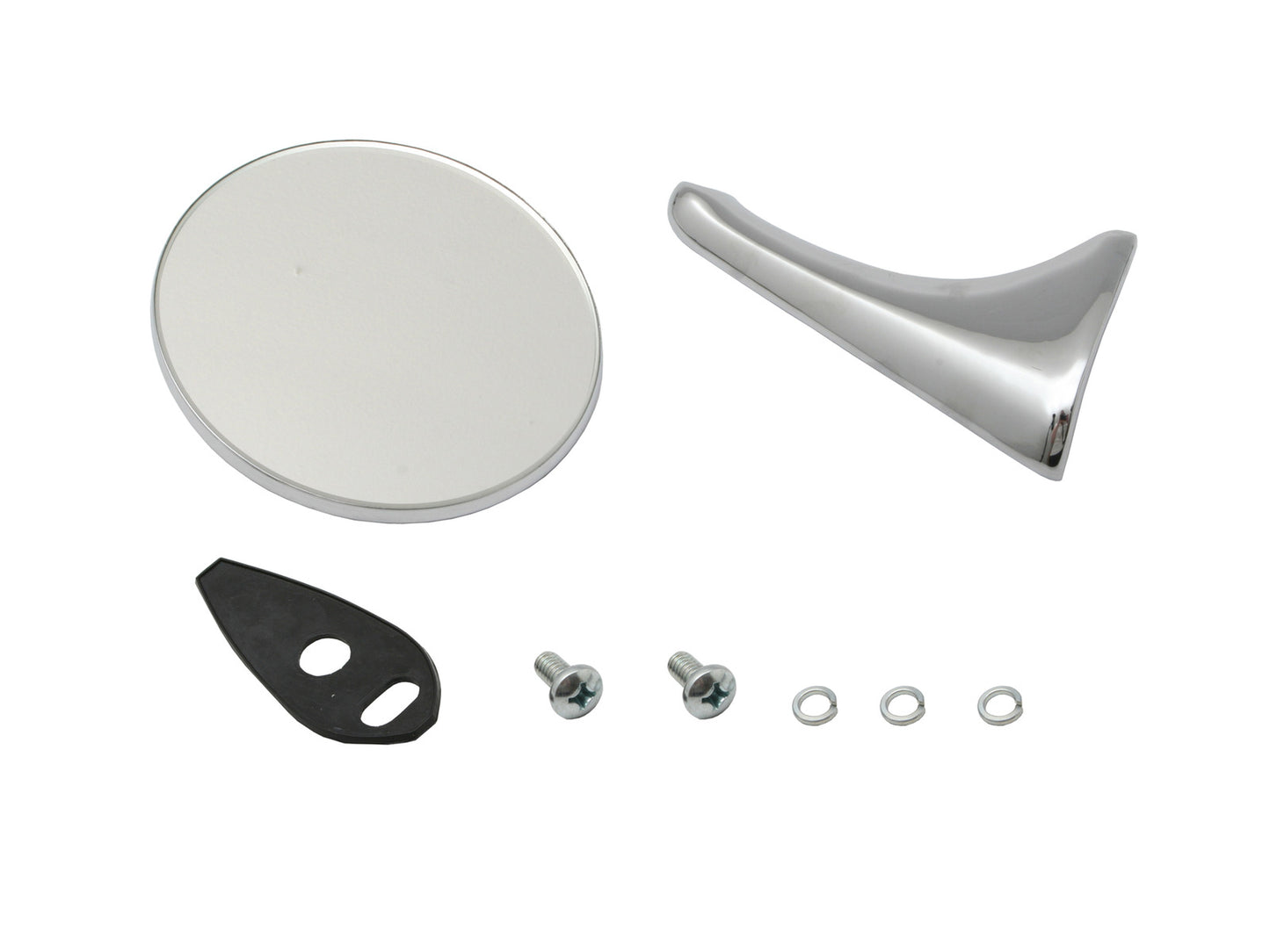 Door Mirror Assembly HK HT HG All Right Hand - DM1008