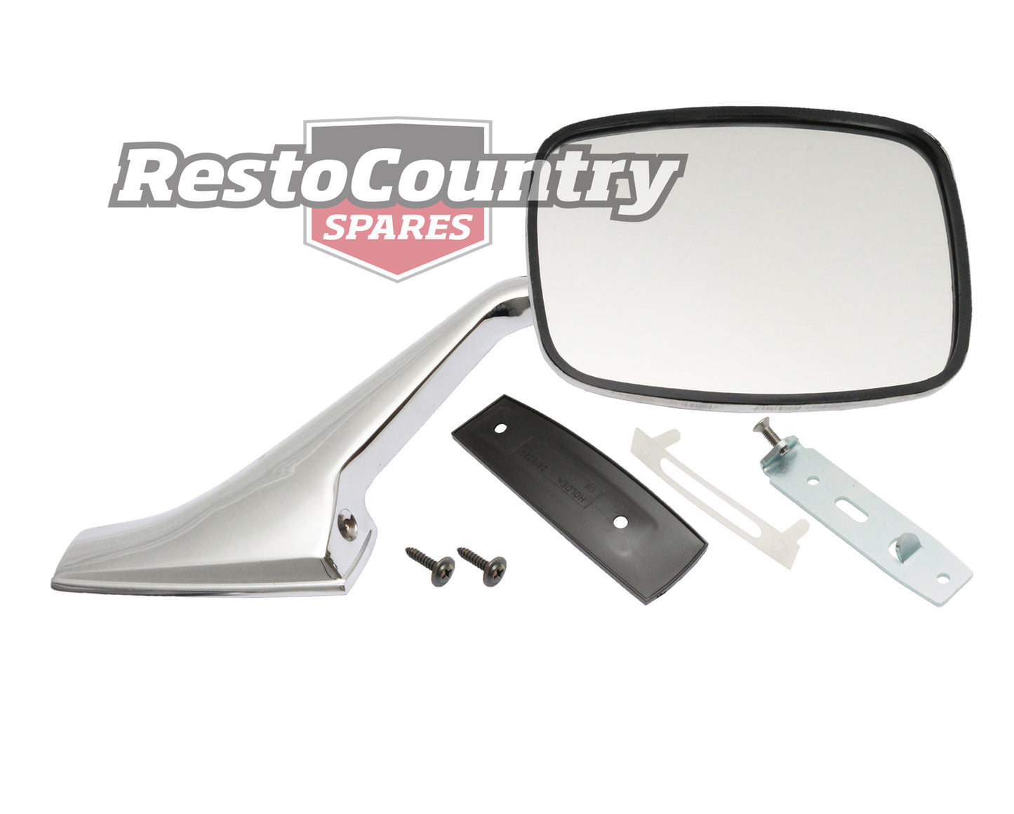 Door Mirror Assembly LH HQ HJ HX HZ WB LH LX UC TX-TG - DM1010