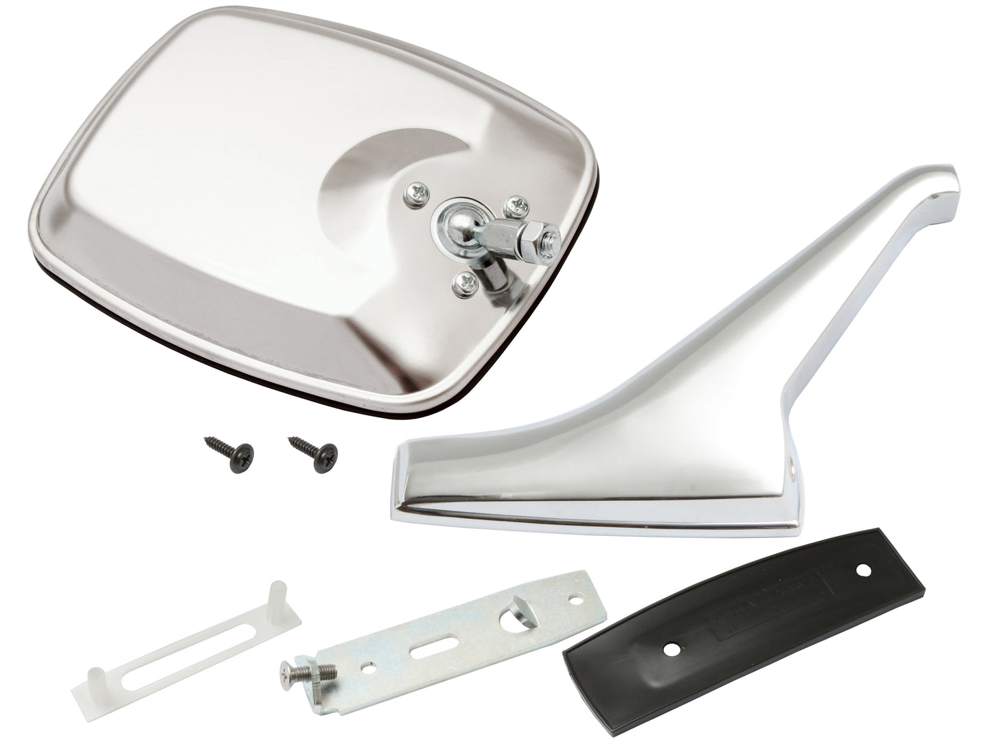 Door Mirror Assembly LH HQ HJ HX HZ WB LH LX UC TX-TG - DM1010