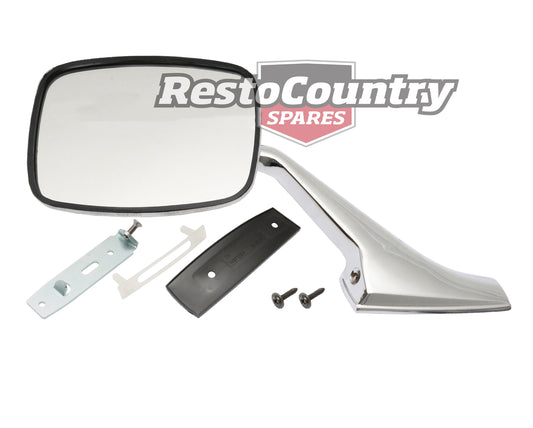 Door Mirror Assembly RH HQ HJ HX HZ WB LH LX UC TX-TG - DM1011
