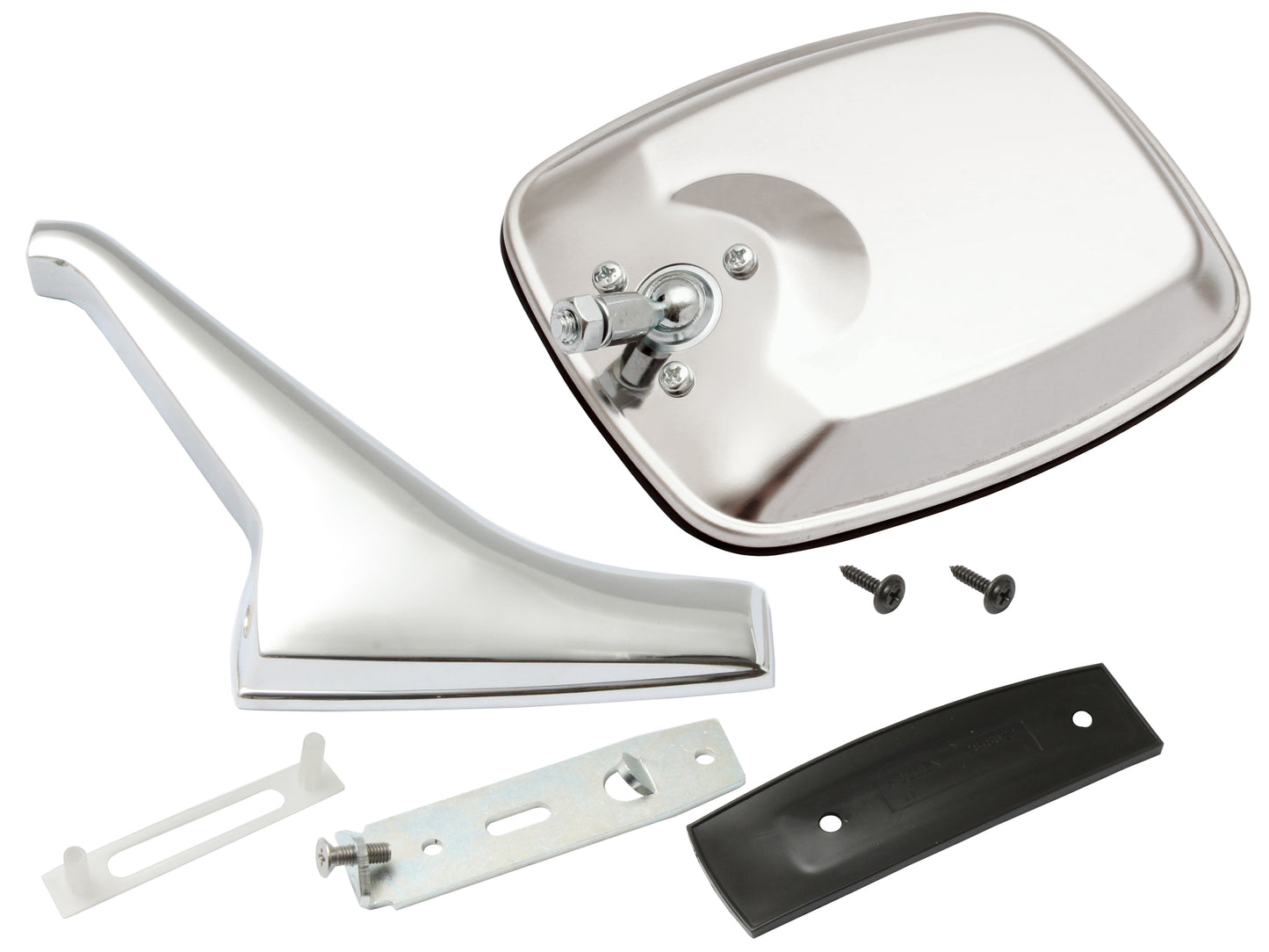 Door Mirror Kit Exterior LH & RH HQ HJ HX HZ WB LH LX UC TX-TG - GMHMP