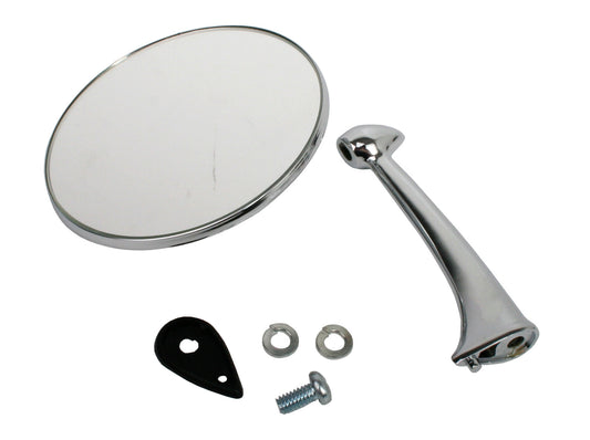 Door Mirror Assembly LC HR Right Hand - DM1030