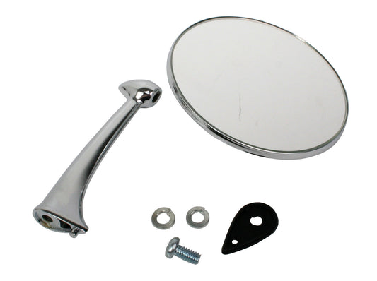 Door Mirror Assembly LC HR Left Hand - DM1031