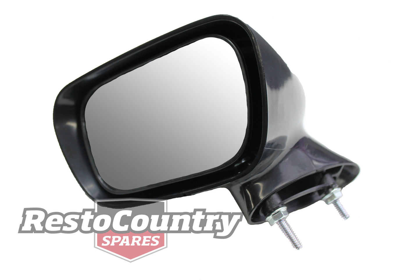 Door Mirror Assembly Exterior Manual Left Hand XA XB XC - DM2017