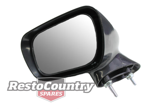 Door Mirror Assembly Exterior Manual Left Hand XA XB XC - DM2017