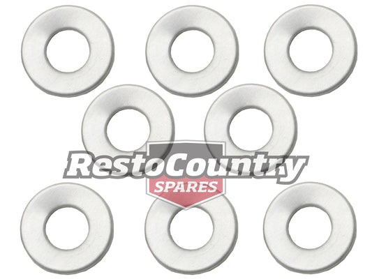 Dash Knob Insert Kit XW XY GT (8 Pieces) - DNIK