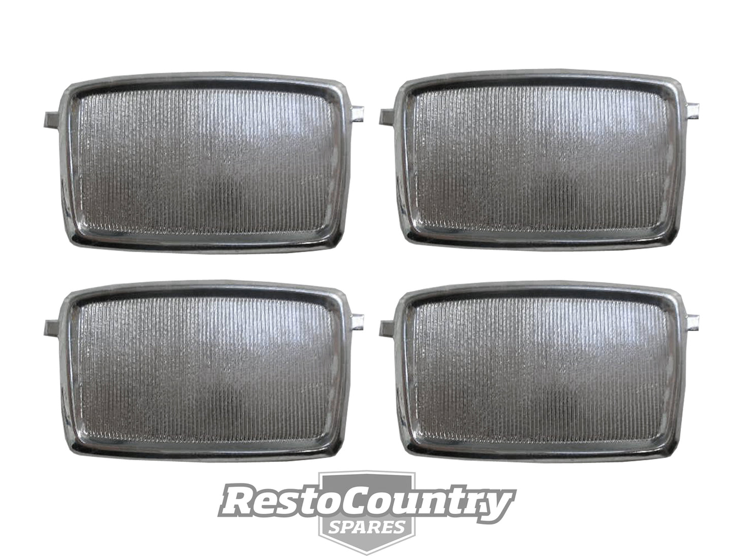 Scratch Plate HD HR & Early HK Premier Brougham (4) - DP1006