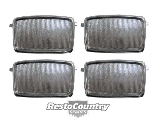 Scratch Plate HD HR & Early HK Premier Brougham (4) - DP1006