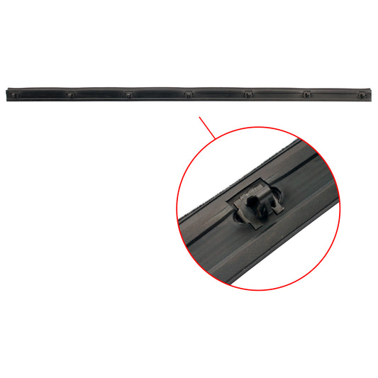 Door Rubber Kit Cortina TE Rear Sedan/Wagon - DRKCOR10