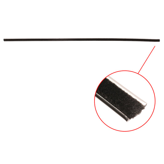 Door Rubber Kit Cortina Mk1 62-66 2 Door - DRKCOR3
