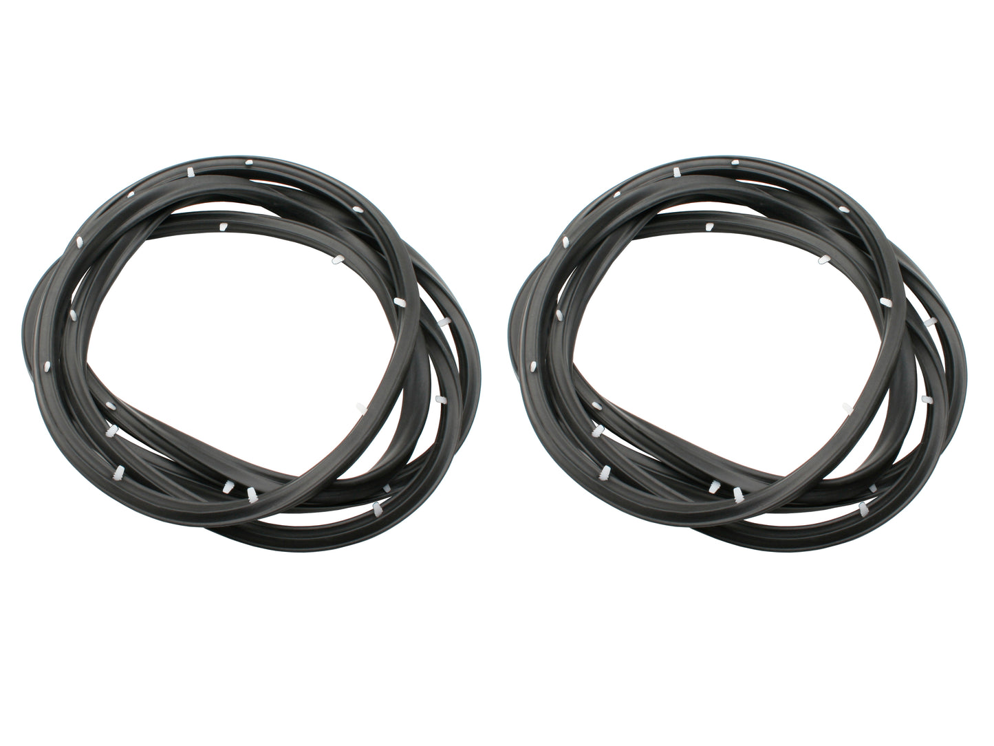 Door Rubber Kit EJ EH Rear Wagon - DRKEJ3