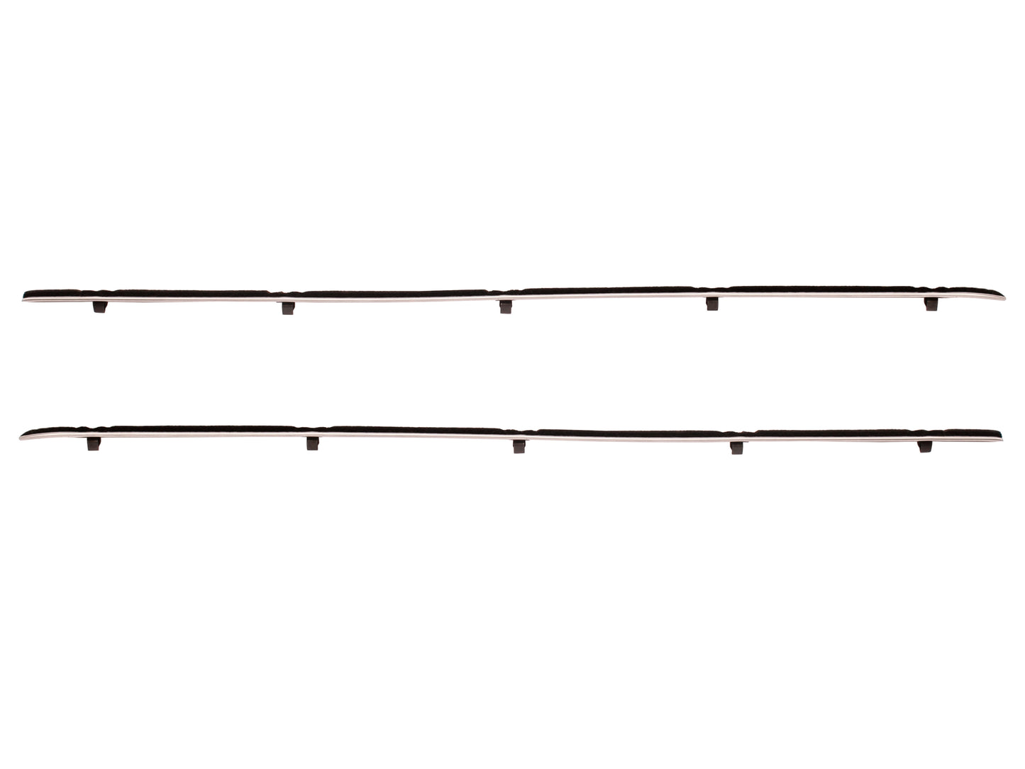 Door Rubber Kit EJ EH Rear Sedan - DRKEJ2