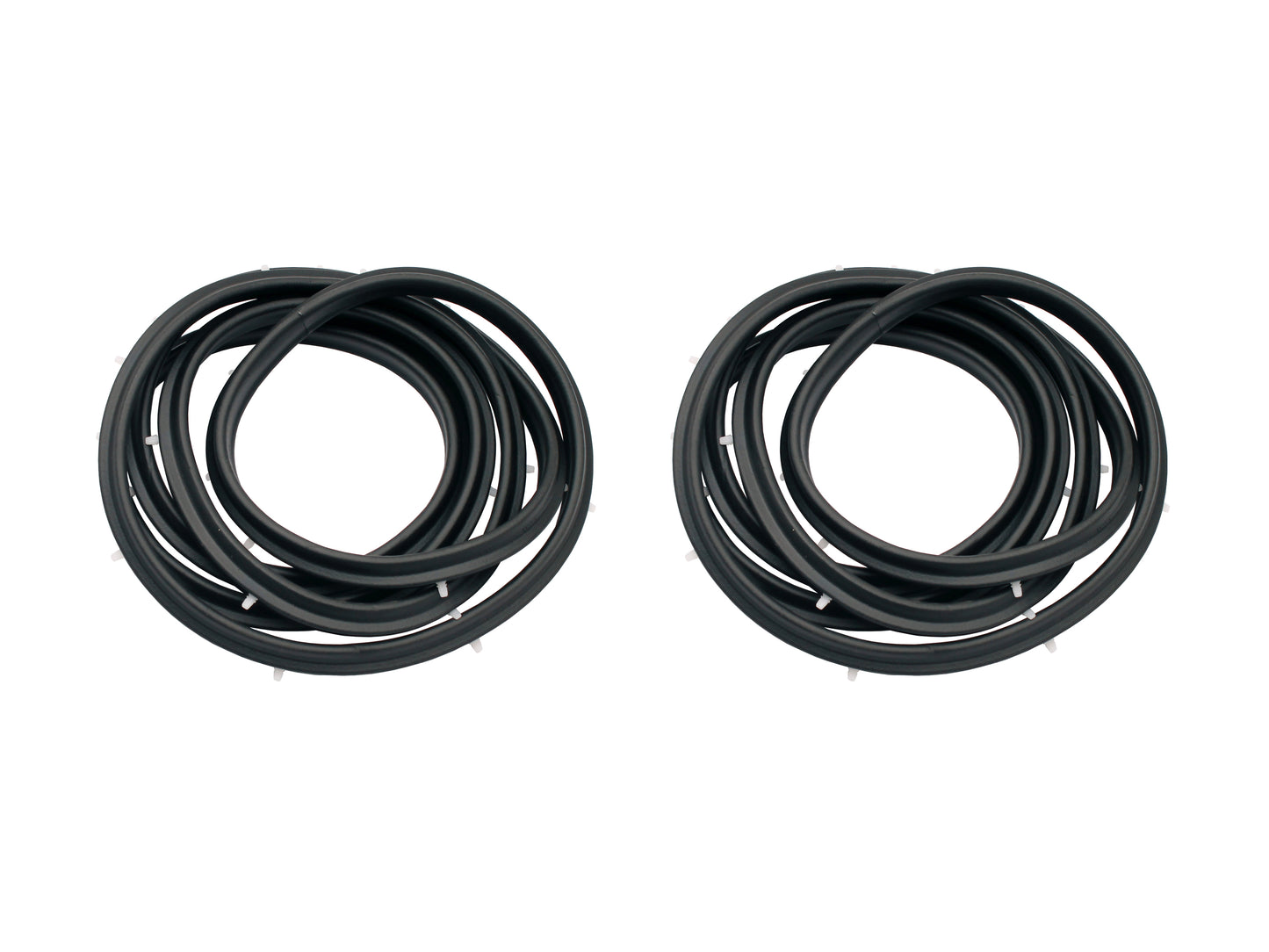 Door Rubber Kit HK HT HG Rear Sedan - DRKHK2