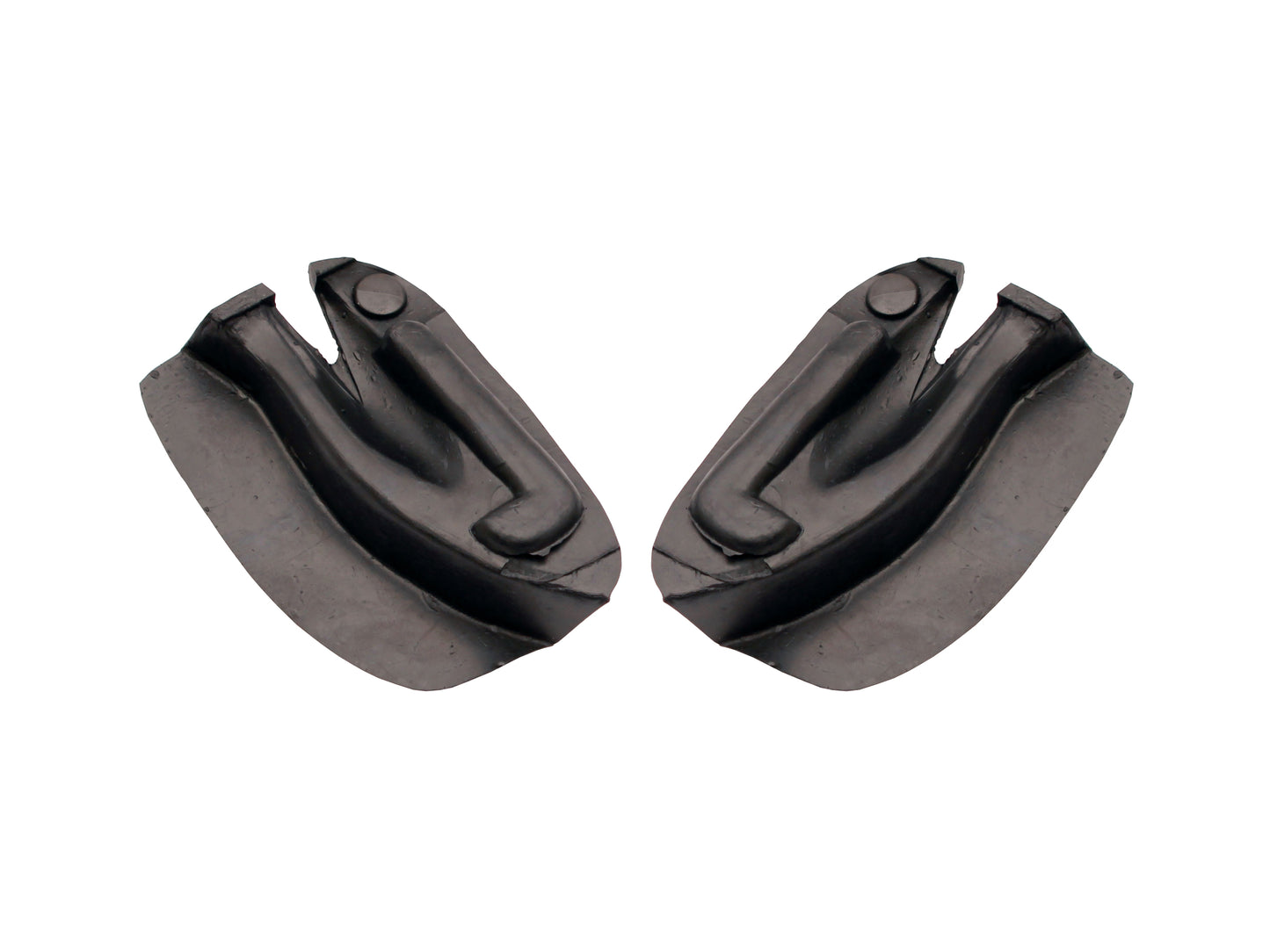 Door Rubber Kit HK HT HG Monaro - DRKHKTGM