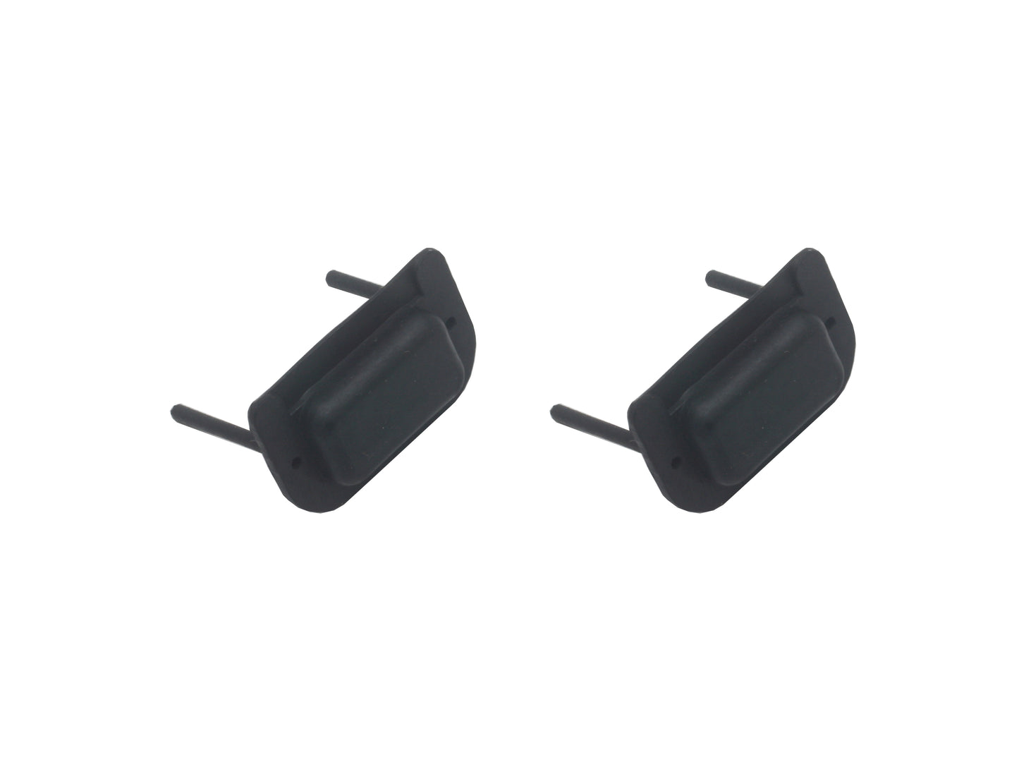 Door Rubber Kit HQ Front All Except Coupe - DRKHQ1