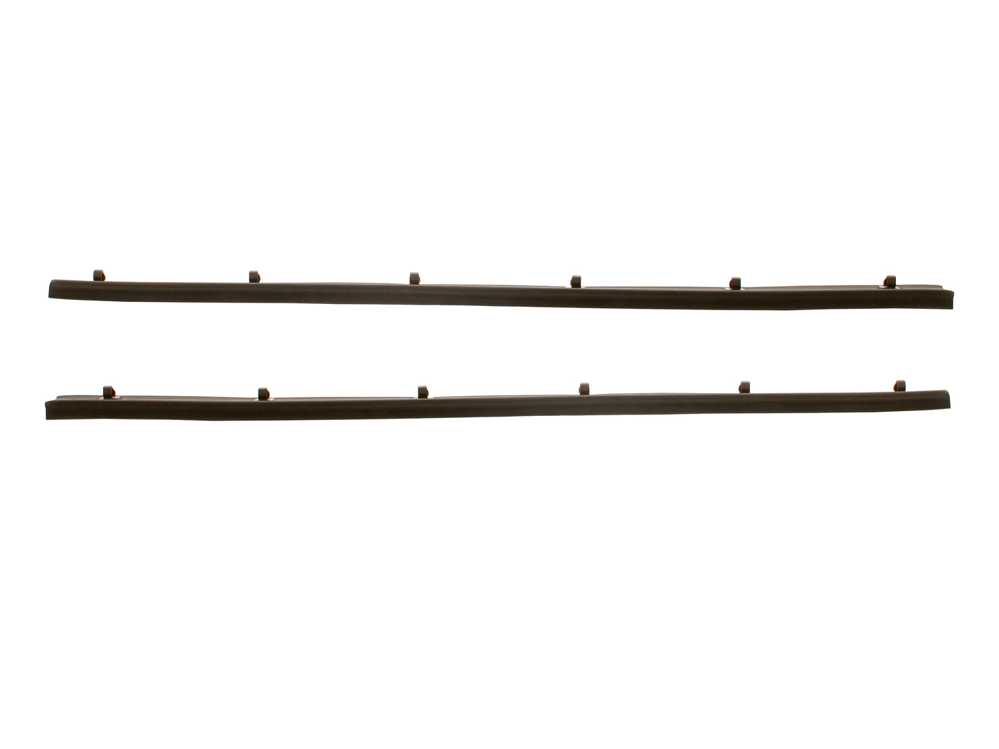 Door Rubber Kit HQ HJ HX HZ Rear Sedan - DRKHQ2