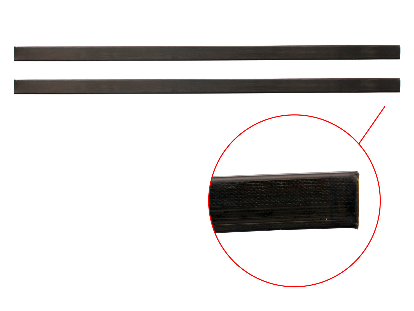 Door Rubber Kit HQ HJ HX HZ Rear Wagon - DRKHQ3