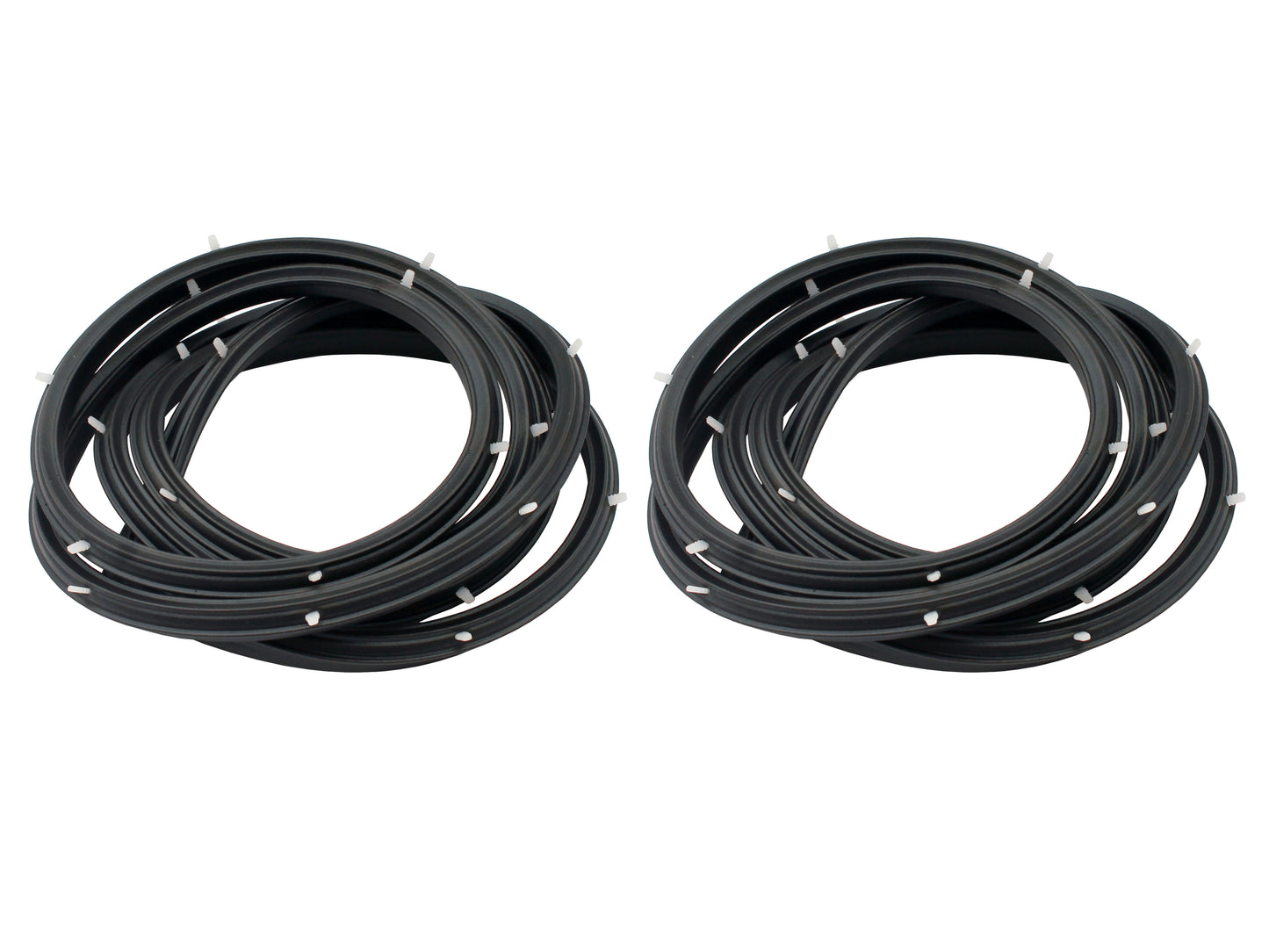 Door Rubber Kit LH LX UC Front Sedan SL & SLR - DRKLHSL1