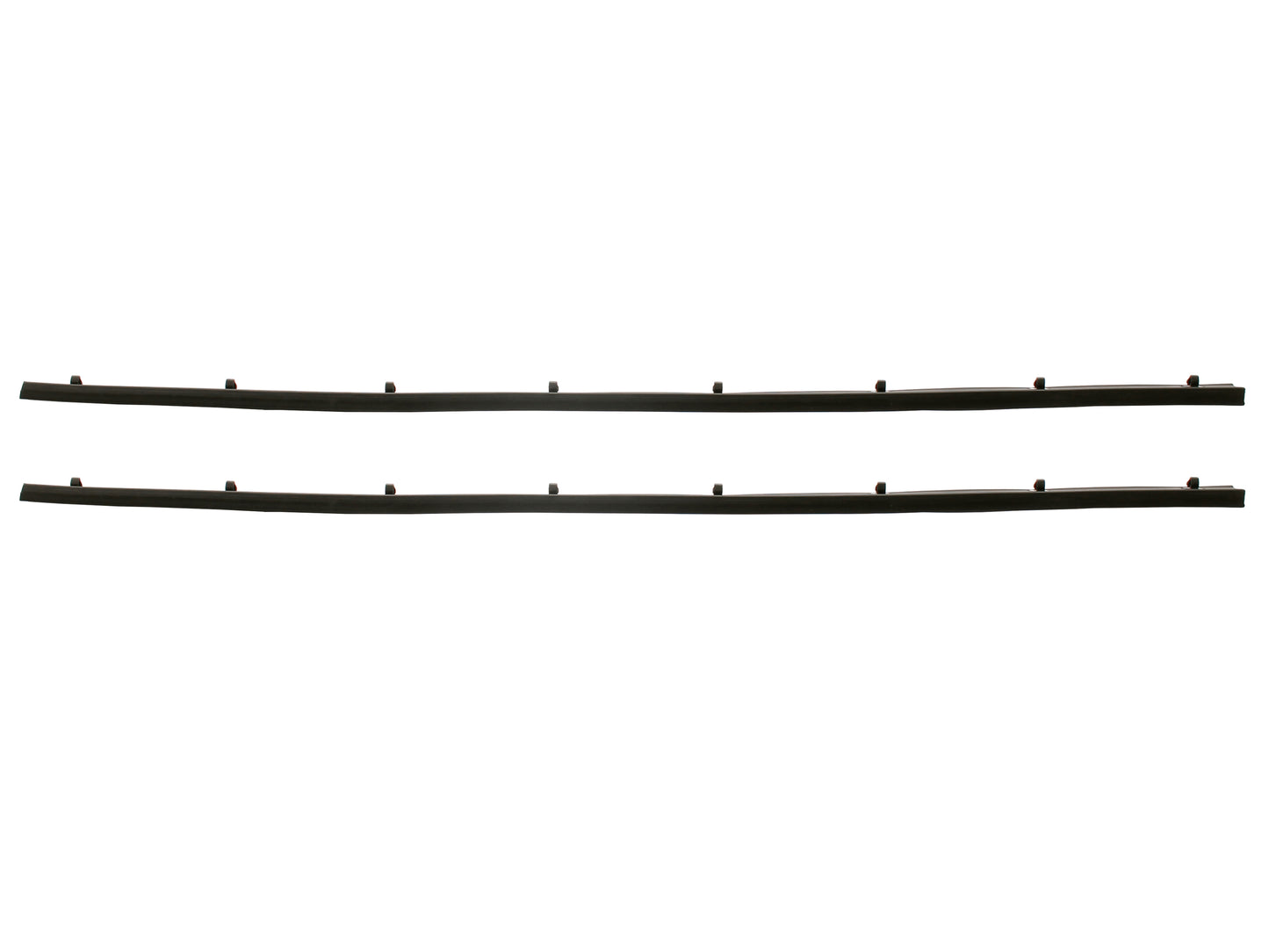 Door Rubber Kit LH LX UC Front Sedan SL & SLR - DRKLHSL1