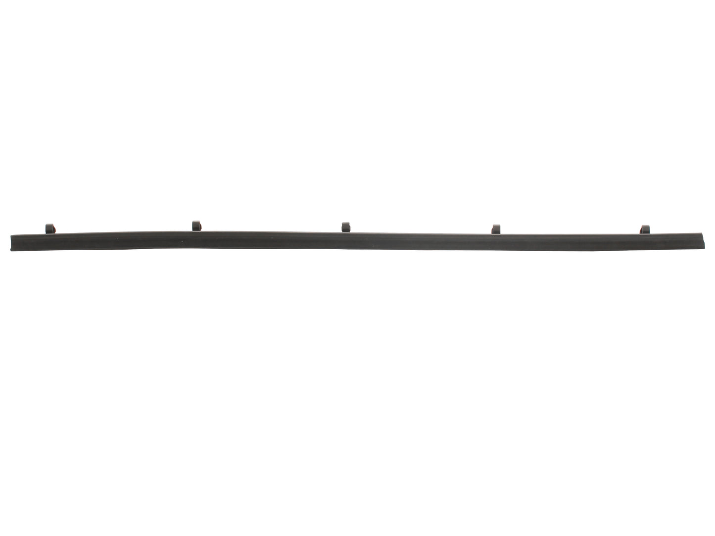 Door Rubber Kit LH LX UC Rear Sedan SL & SLR - DRKLHSL2
