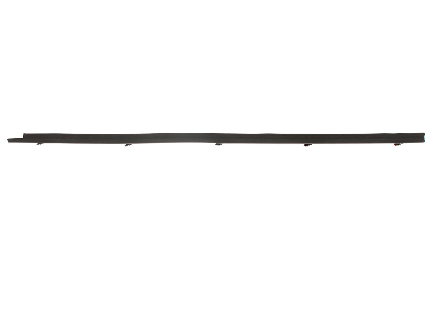 Door Rubber Kit LH LX UC Rear Sedan SL & SLR - DRKLHSL2