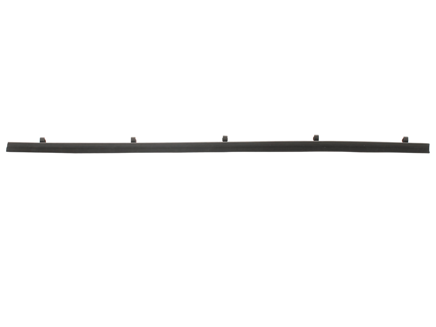 Door Rubber Kit LH LX UC Rear Sedan SL & SLR - DRKLHSL2