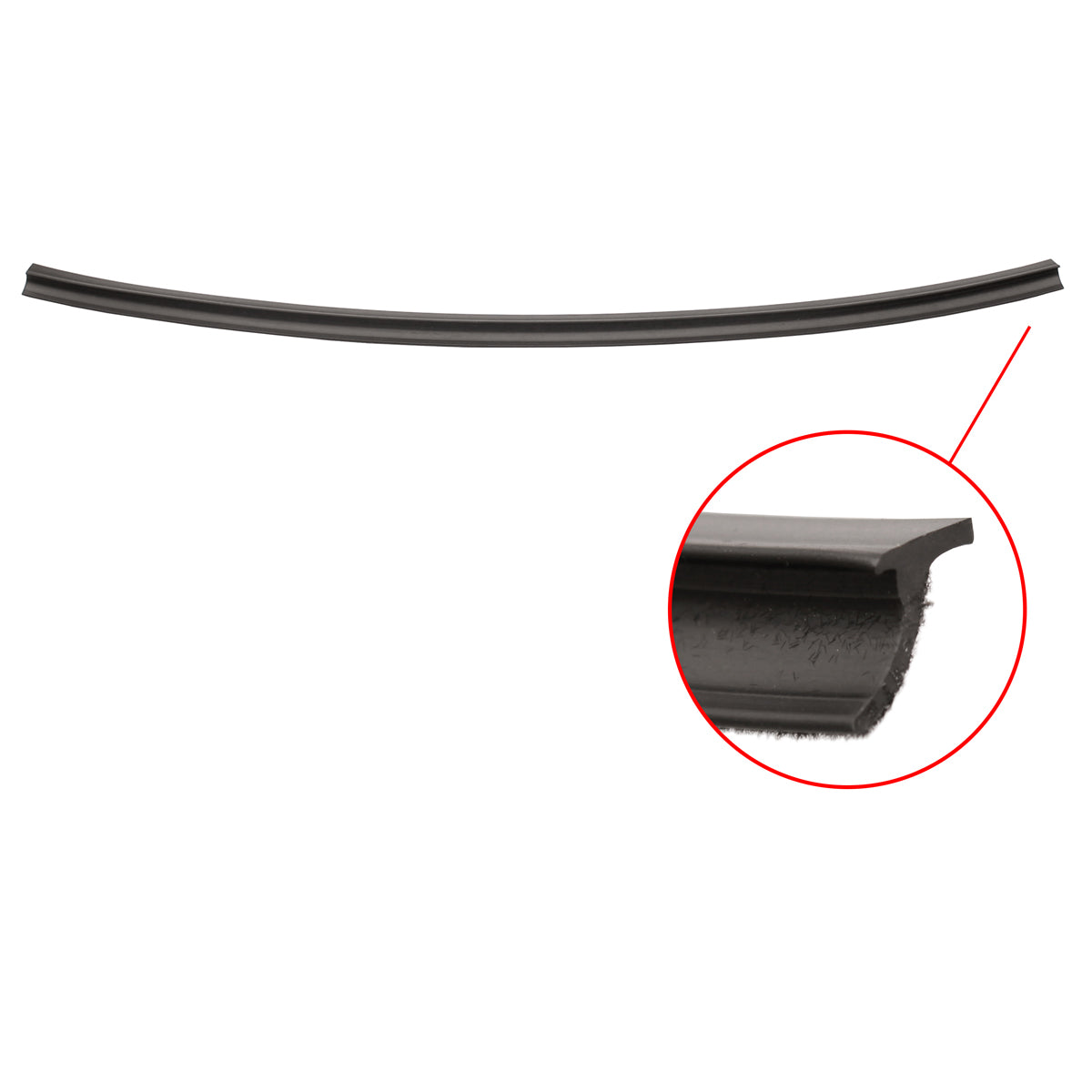 Door Rubber Kit Valiant R & S Series Front - DRKVALRS1