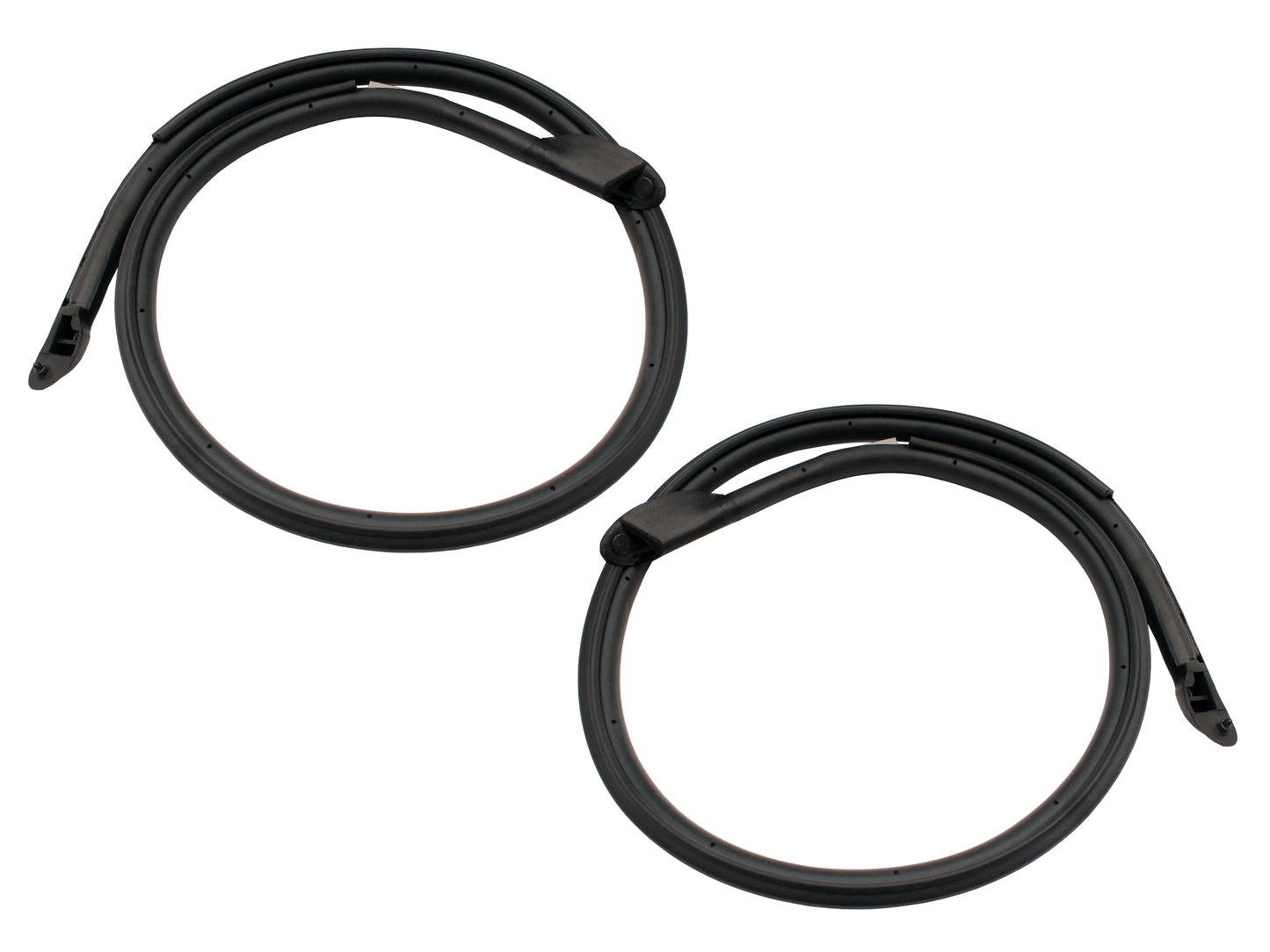 Door Seal Kit XC ZH Sedan Wagon No Pinchweld - DSKXC2