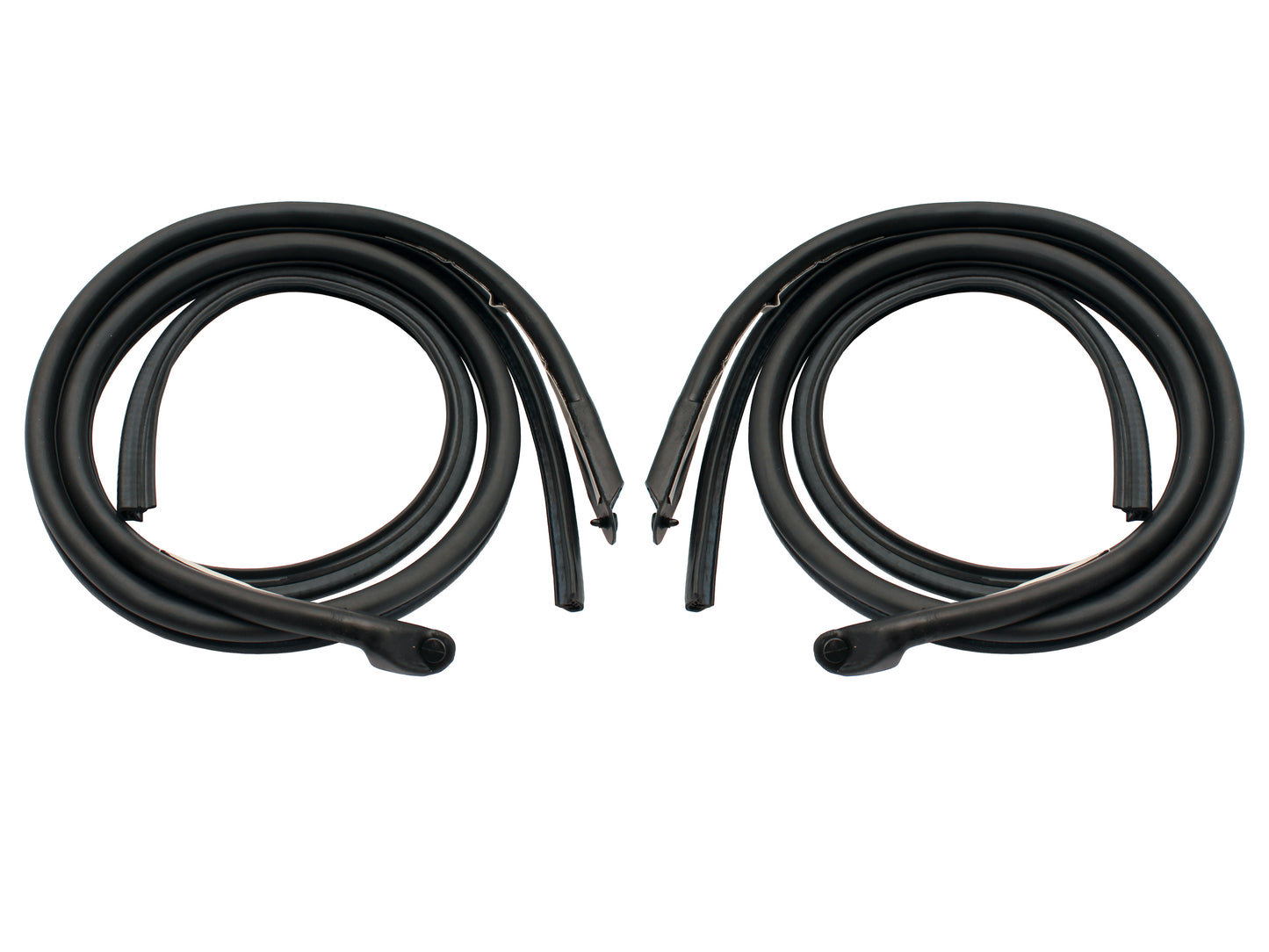 Door Seal Kit XB ZG Sedan Wagon With Pinchweld - DSKXB1