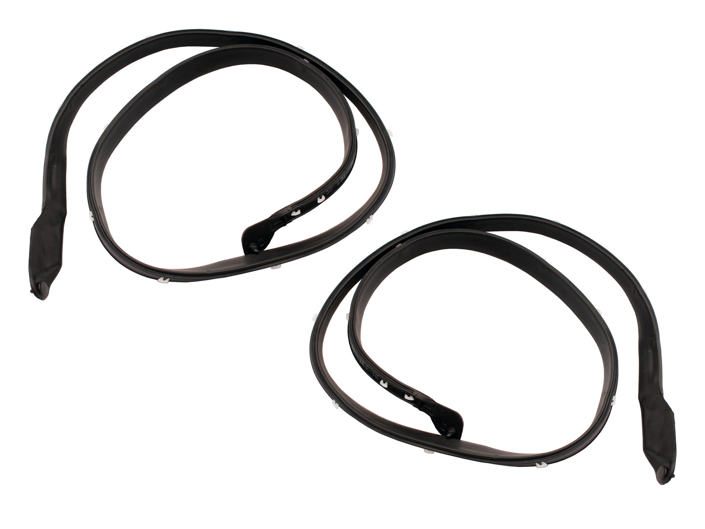 Door Seal Kit XC ZH Sedan Wagon No Pinchweld - DSKXC2