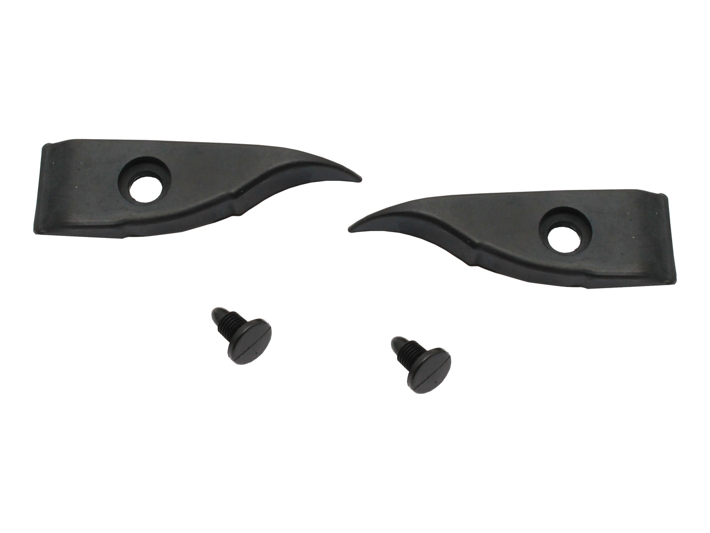 Door Rubber Kit XB Rear Wagon No Pinchweld - DRKXB3