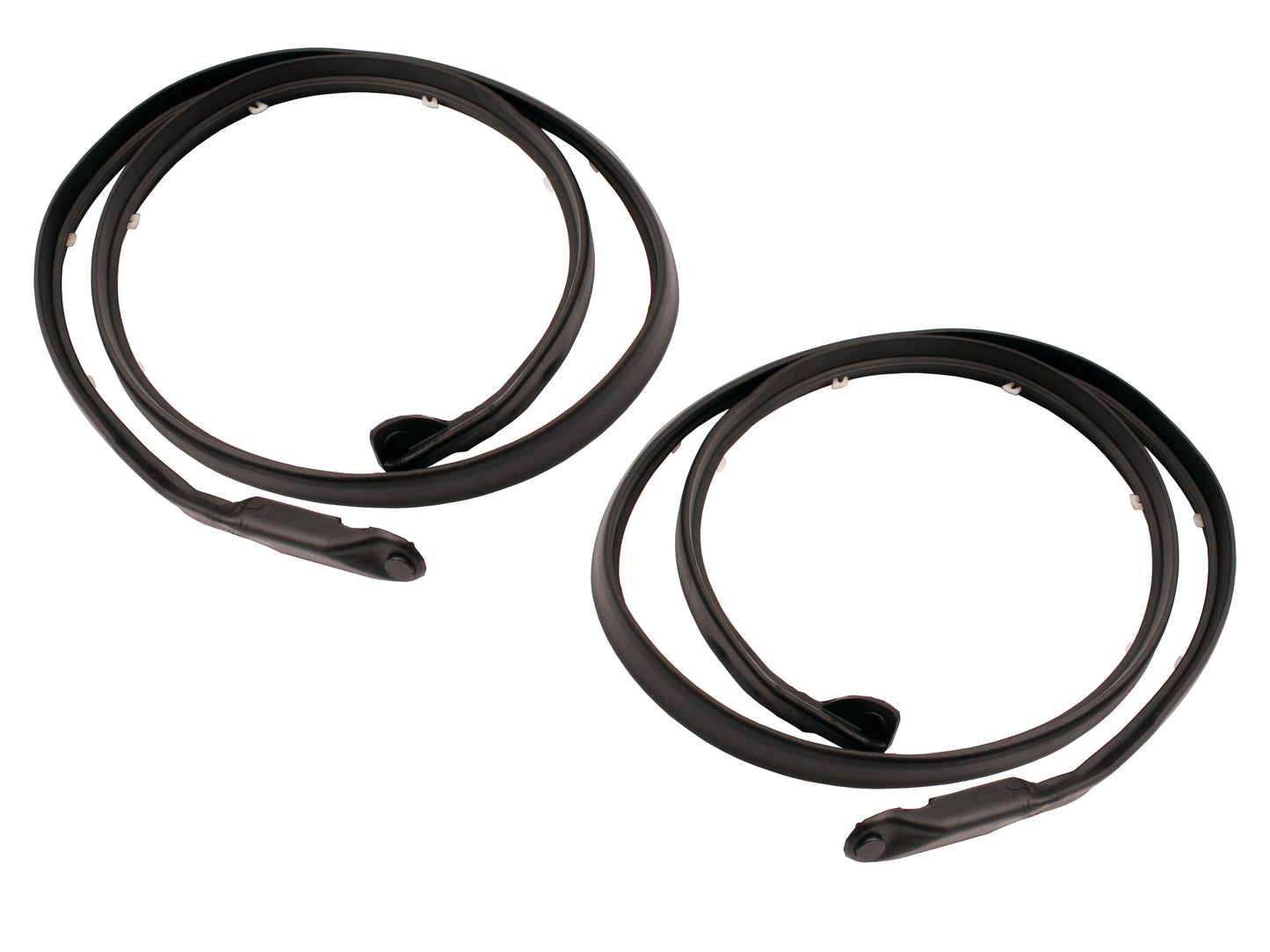 Door Seal Kit XB ZG Sedan Wagon With Pinchweld - DSKXB1