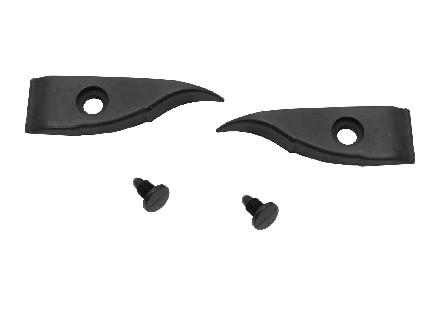 Door Rubber Kit XC ZH Rear Sedan Wagon With Pinchweld - DRKXC4