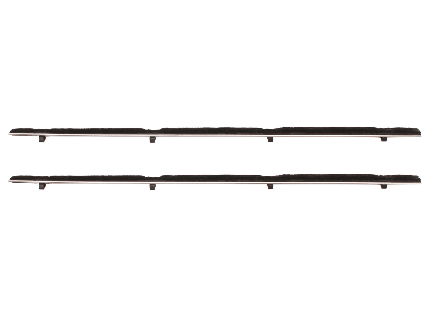 Door Rubber Kit XM XP Front All Except Coupe - DRKXMP1