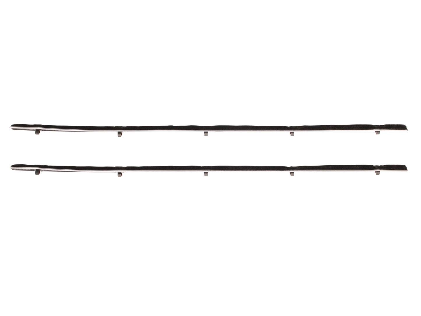 Door Rubber Kit XM XP Rear Sedan - DRKXMP2