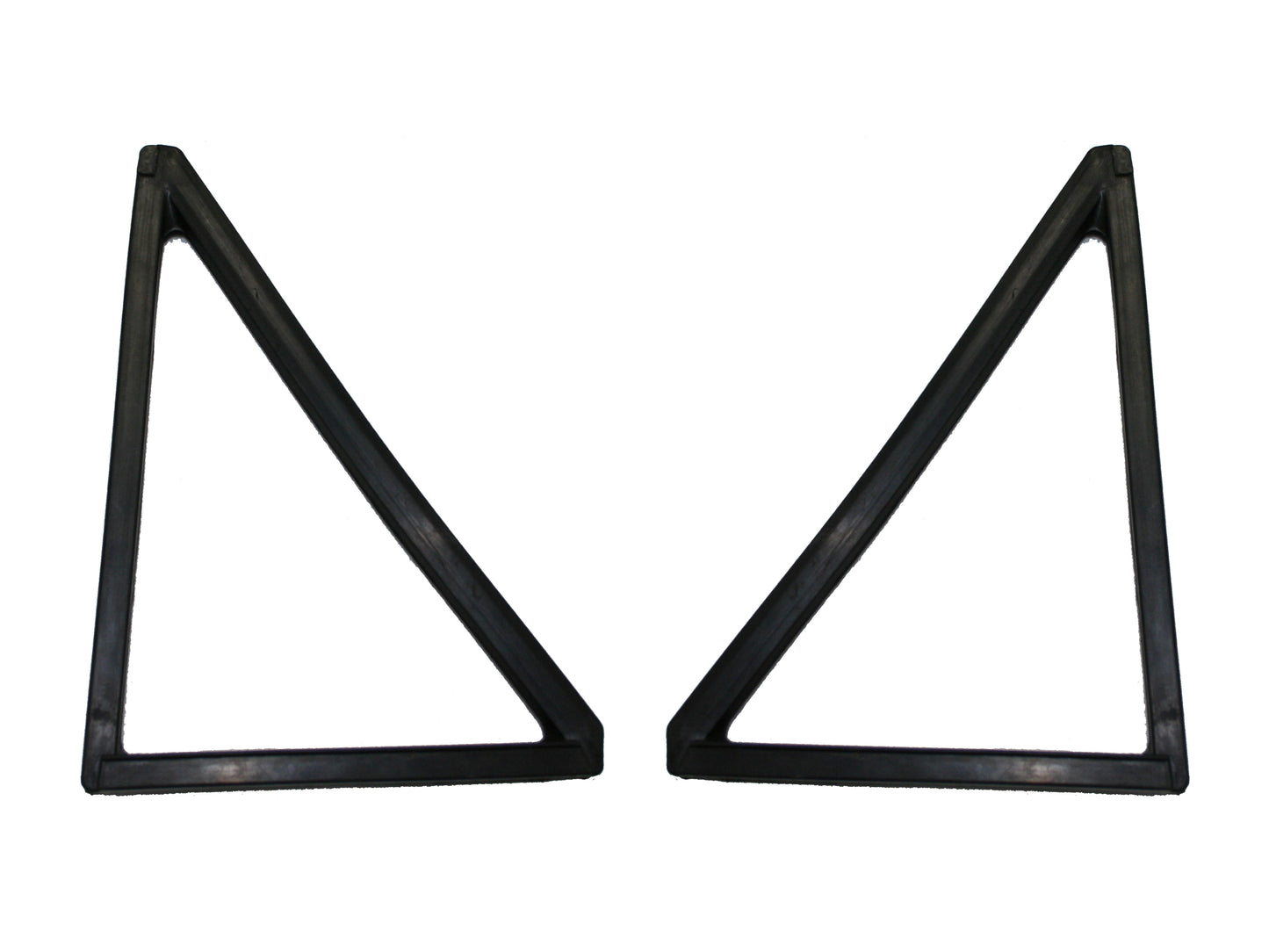 Door Rubber Kit XR XT XW ZA ZB ZC Rear Sedan Wagon - DRKXRW2