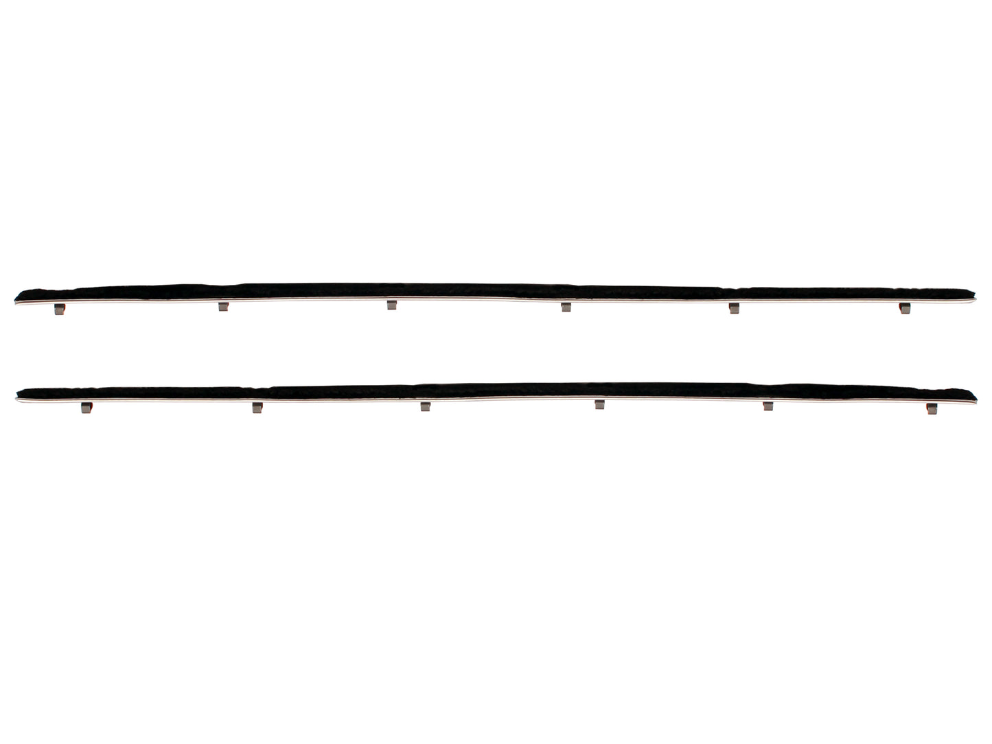 Door Rubber Kit XR XT XW ZA ZB ZC Rear Sedan Wagon - DRKXRW2