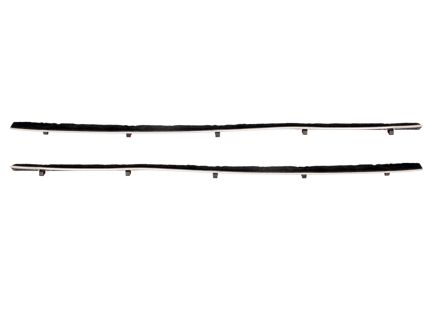 Door Rubber Kit XR XT XW ZA-ZC Front All - DRKXRW1