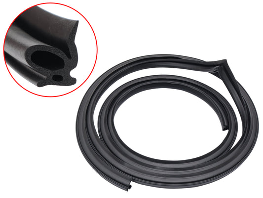 Door Seal Kit Cortina Mk2 Sedan - DSKCOR3