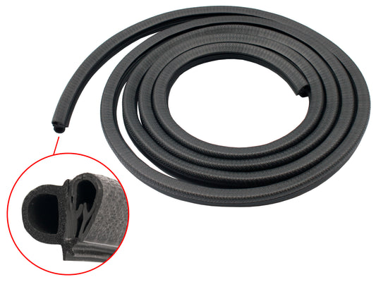 Door Seal Kit Escort Mk1 Sedan - DSKESC1