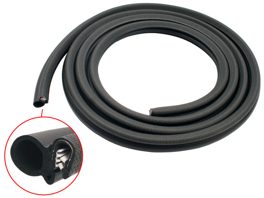 Door Seal Kit Escort Mk2 Sedan - DSKESC2