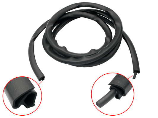 Door Seal Kit F100-F350 73-80 - DSKF100
