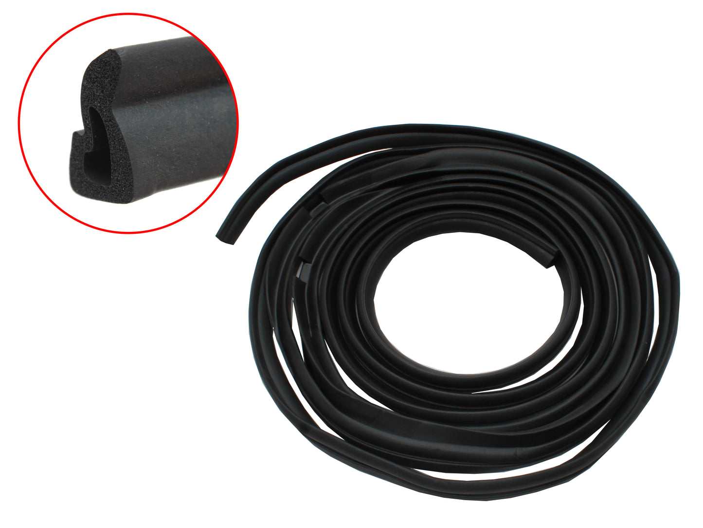 Door Seal Kit FB EK Sedan/Wagon Inner & Outer - DSKFBEK1